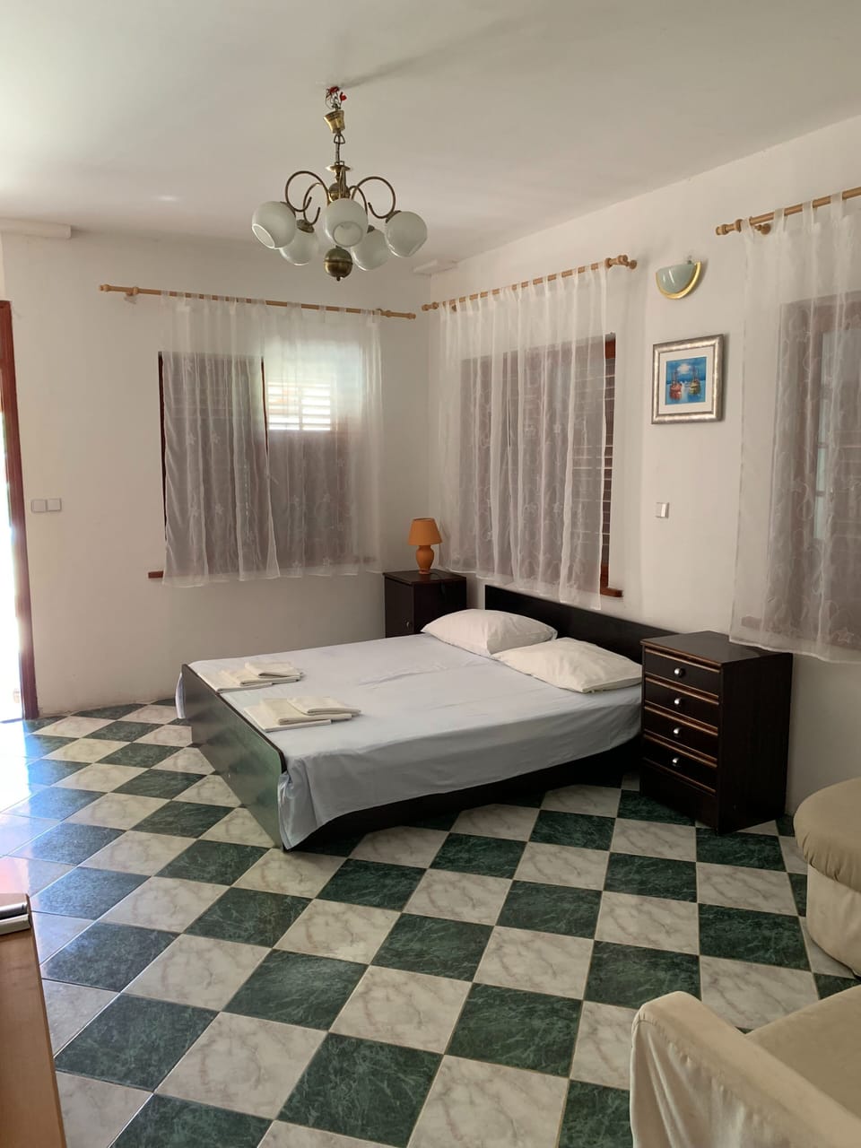 Room, 3 Bedrooms, Balcony | 3 bedrooms