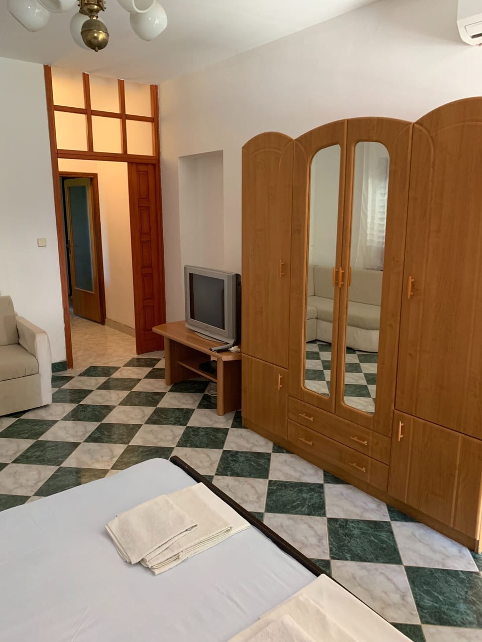 Room, 3 Bedrooms, Balcony | 3 bedrooms