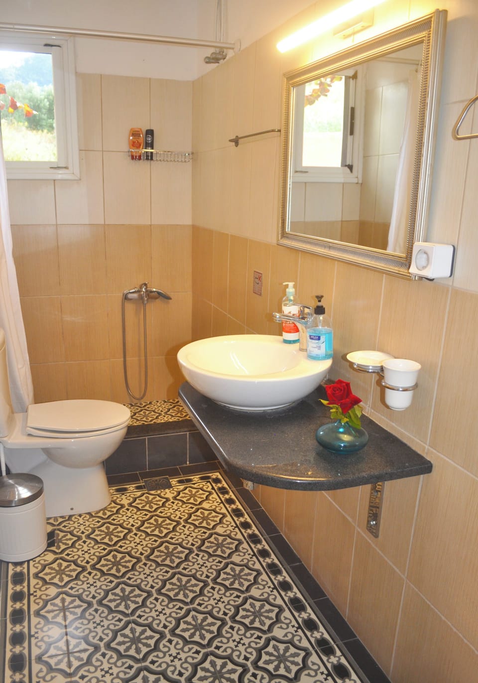 Holiday House Angelos C on Agios Gordios Beach Apartment in Saint Gordios beach
