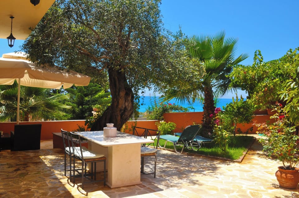 Apartment, 2 Bedrooms, Smoking, Balcony | BBQ/picnic area