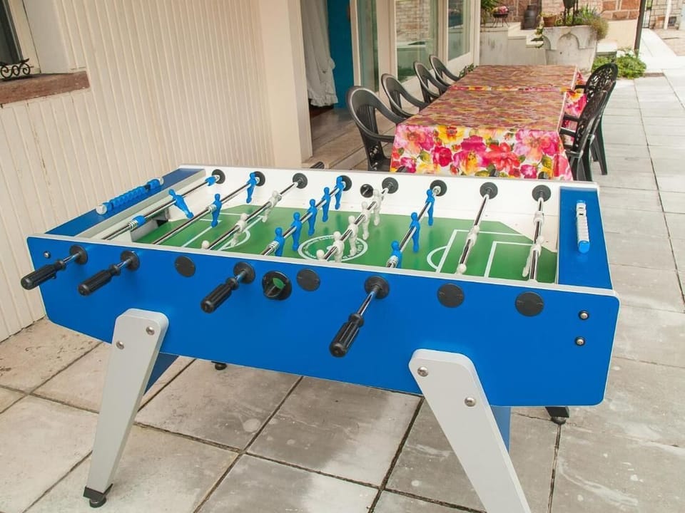 Villa, 6 Bedrooms, Smoking, Private Pool | Game room