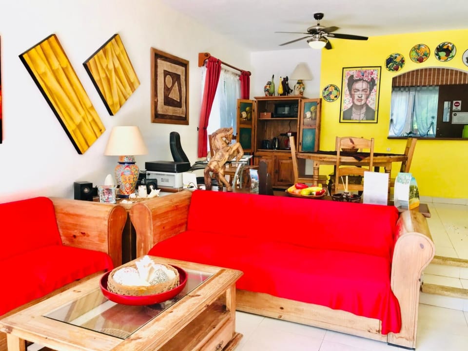 Living area