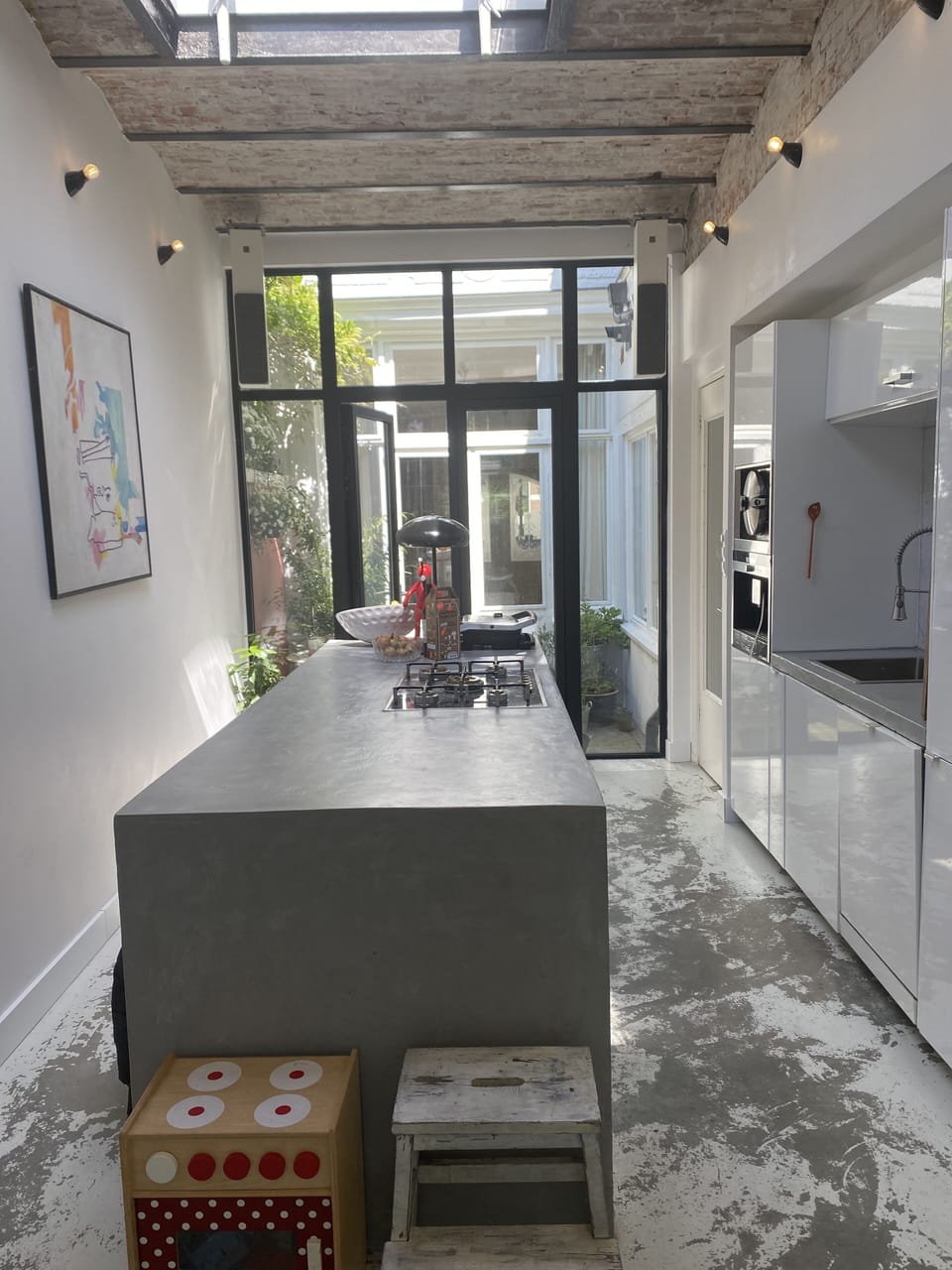 Private kitchen
