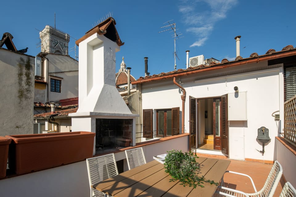 Luxury Apartment, 2 Bedrooms | Terrace/patio