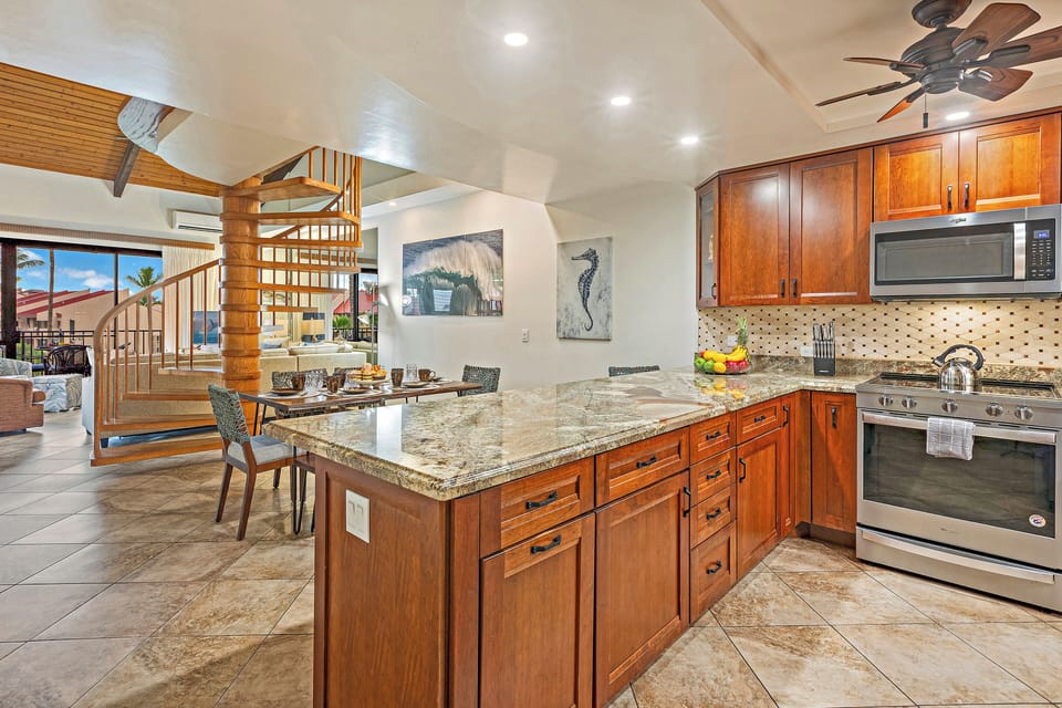 Private kitchen