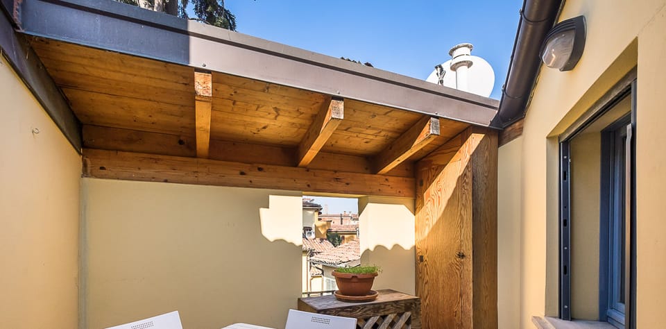 City Condo | Terrace/patio