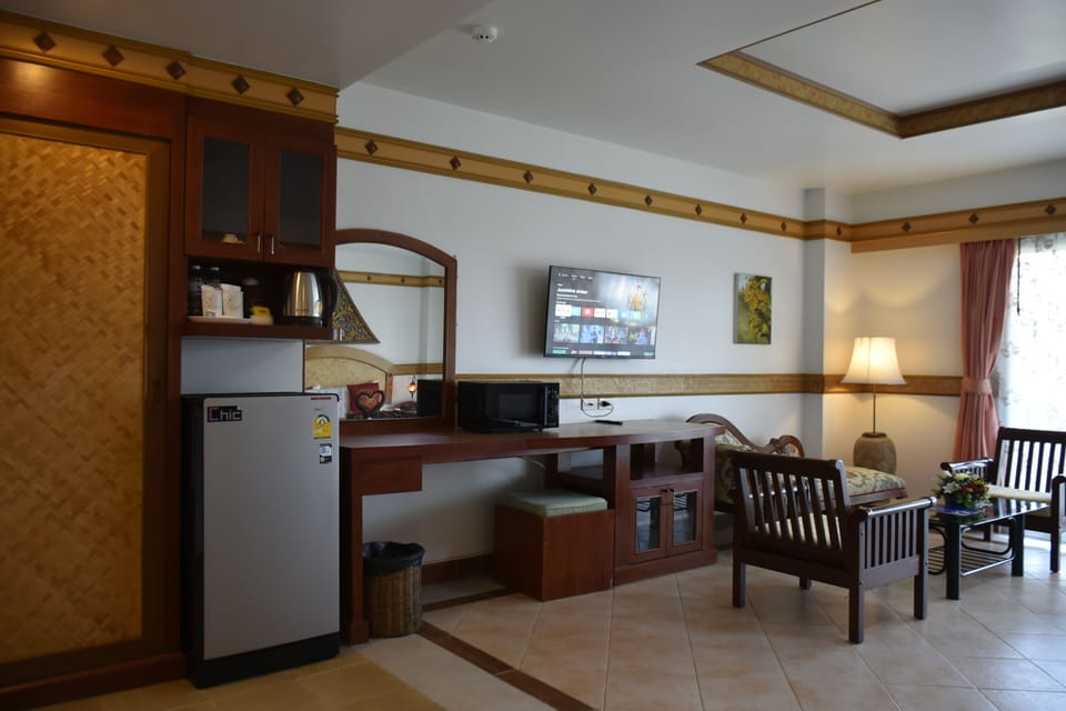 Deluxe Room | Room amenity