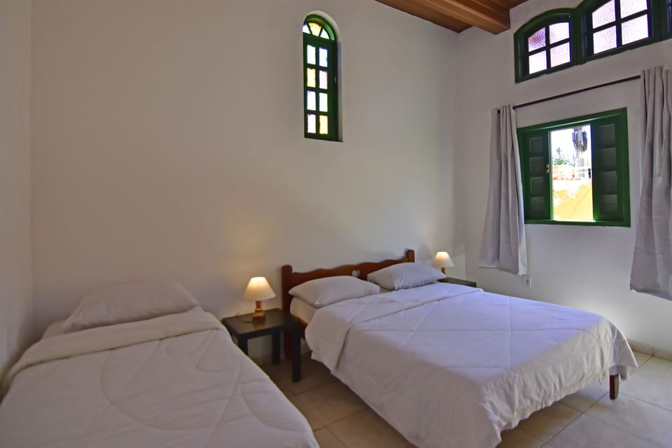 Standard Triple Room | Free WiFi, bed sheets