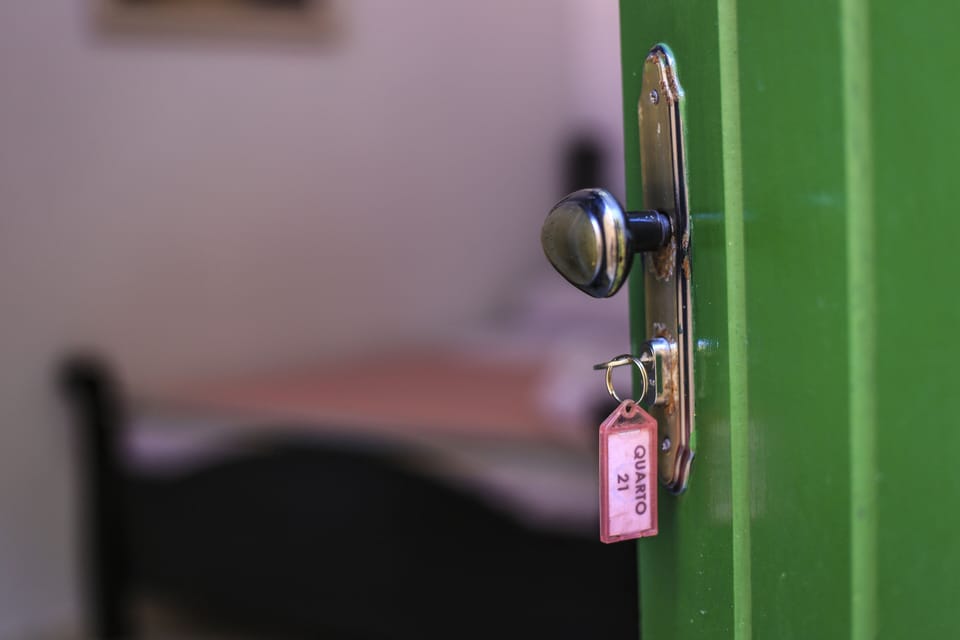 Standard Triple Room | Room amenity