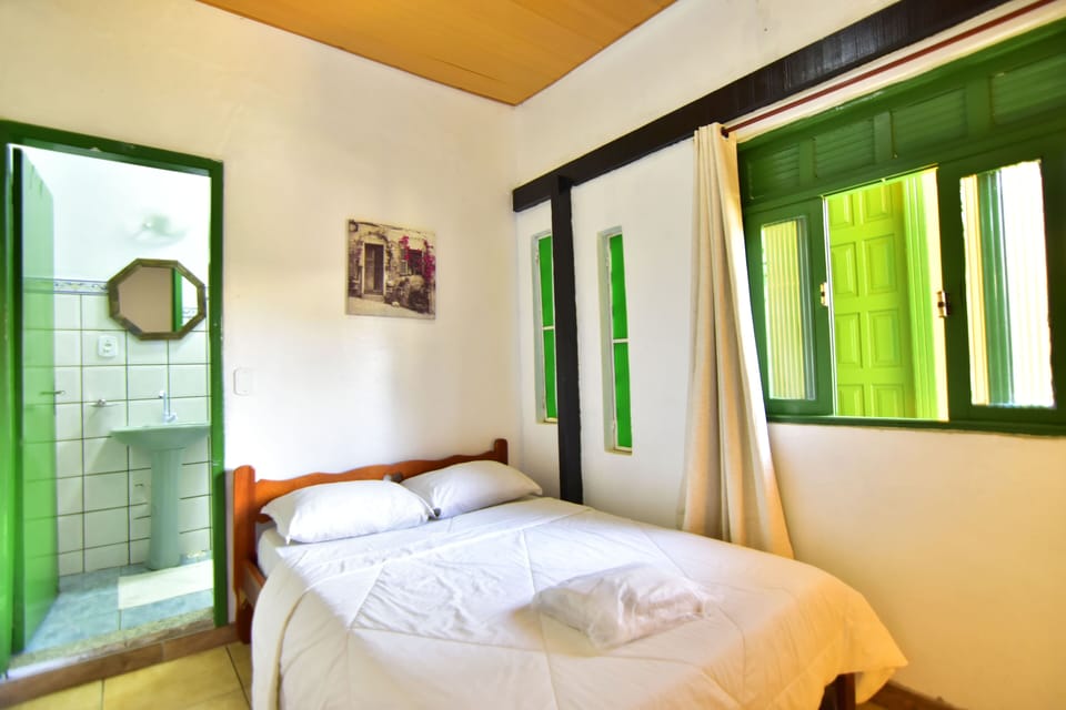 Economy Double Room | Free WiFi, bed sheets