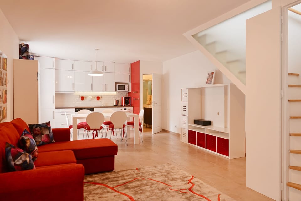 House (des Remparts) | Private kitchen