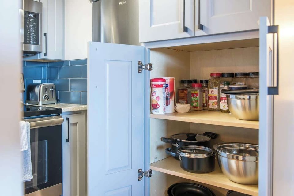 Kitchen supplies/ essentials