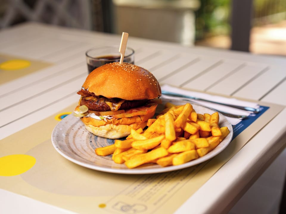 Food and drink
