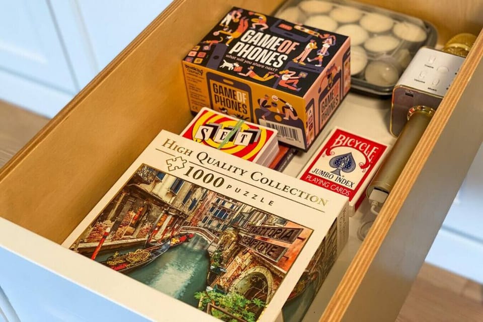 Games and puzzles