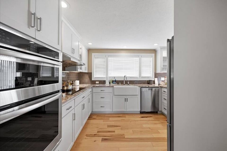 Gourmet Kitchen
