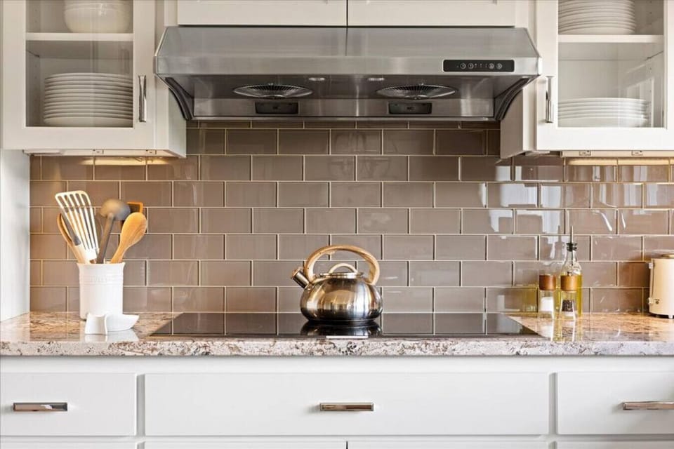 Gourmet Kitchen