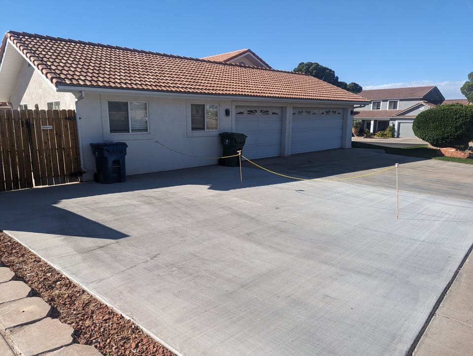 Parking - no garage access