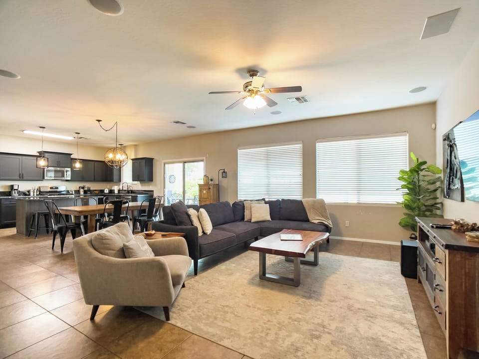 Living area