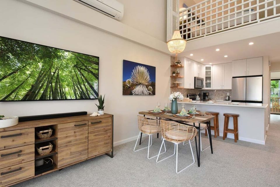 Catch your favorite show from your large living room TV