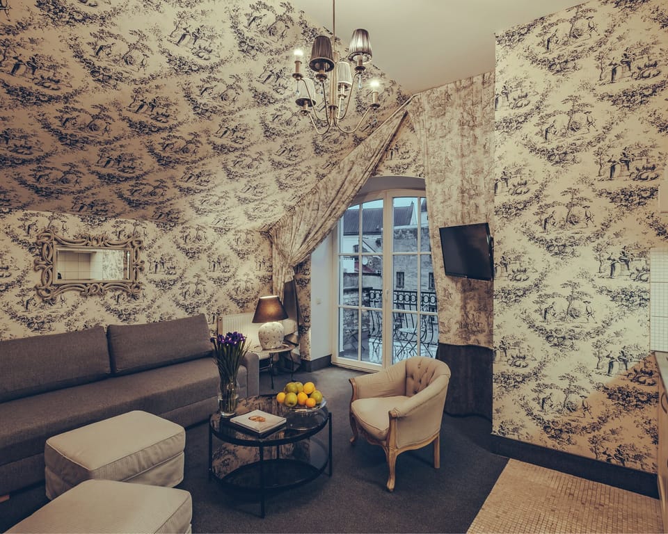 Moon Garden Boutique Hotel Boutique hotel in Vilnius