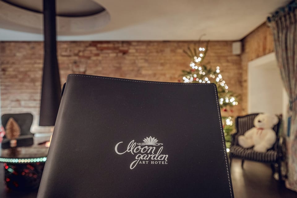 Moon Garden Boutique Hotel Boutique hotel in Vilnius