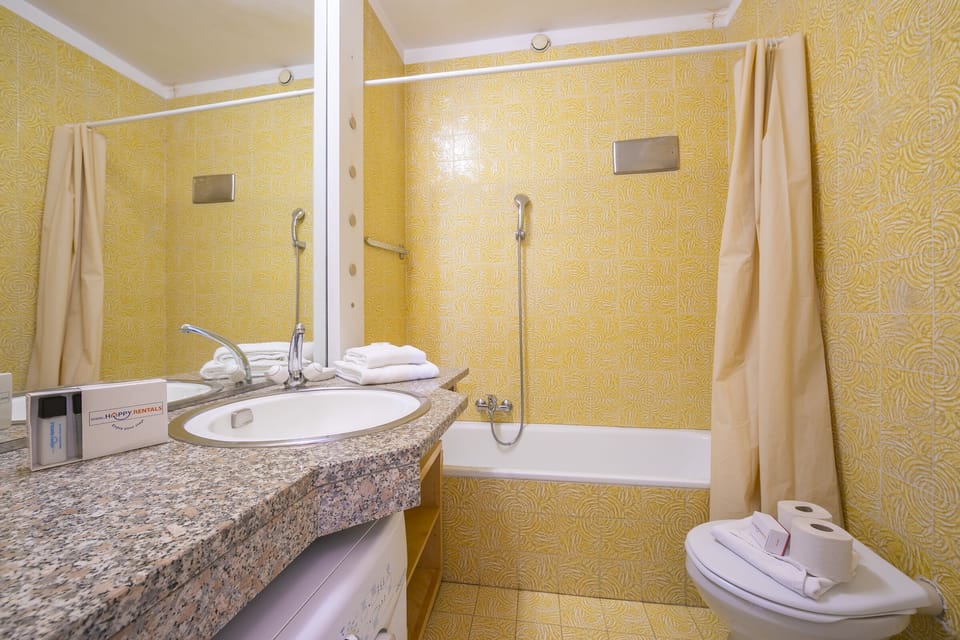 Bathroom with bathtub