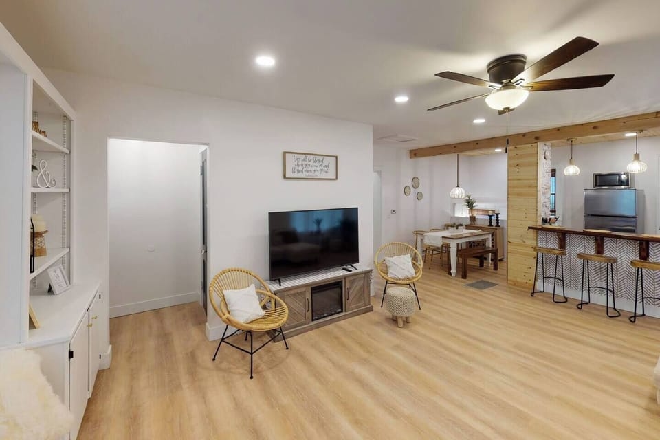 Open Living Room