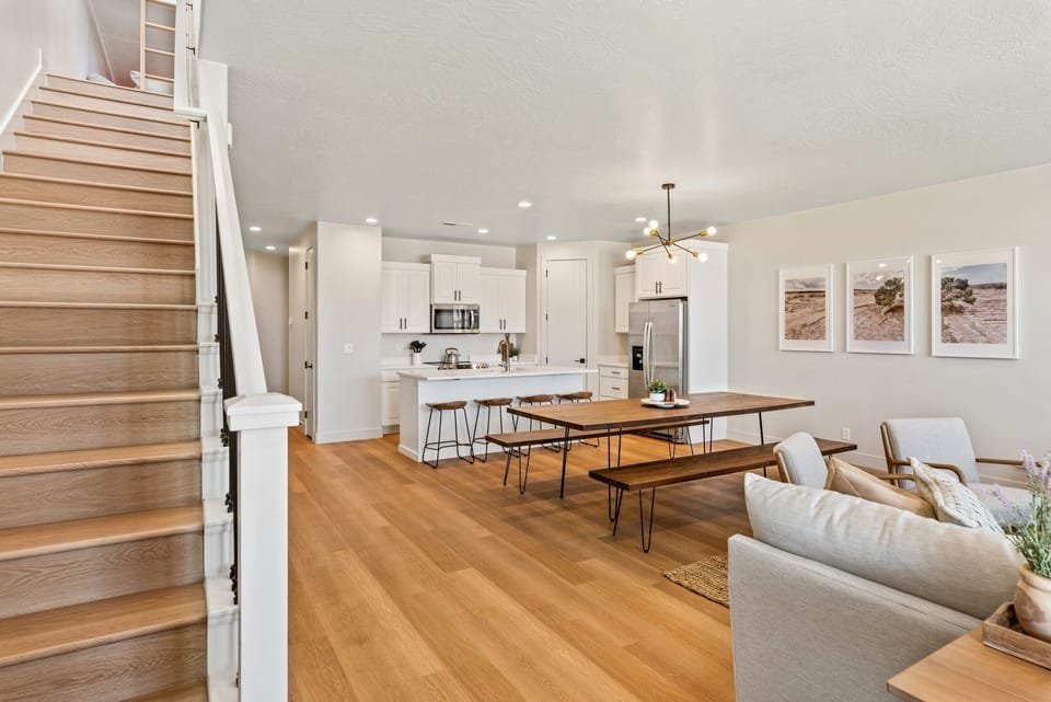 Townhome, 4 Bedrooms | Interior