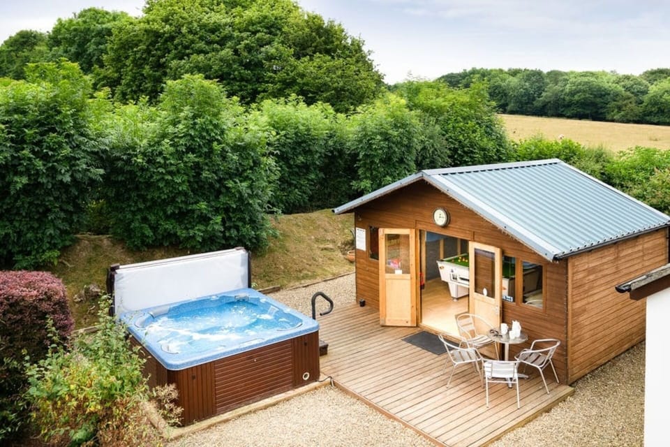 House | Spa