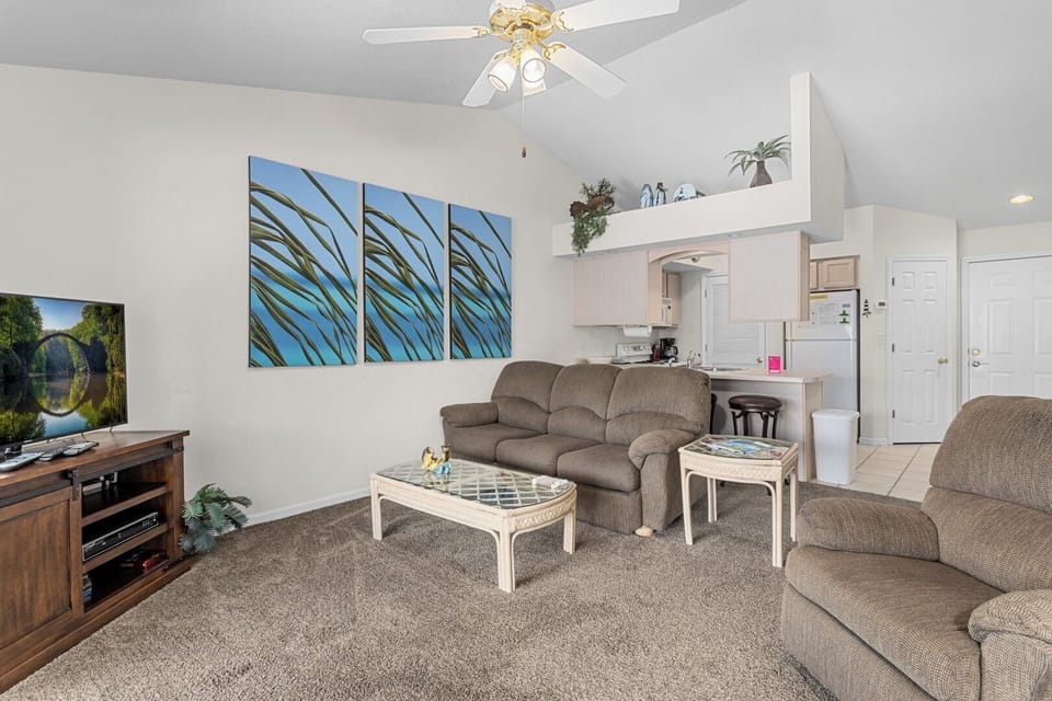Living Room View 3