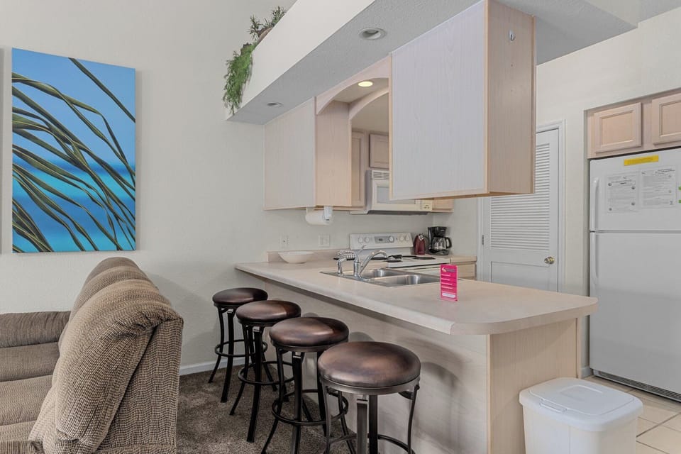 Breakfast Bar