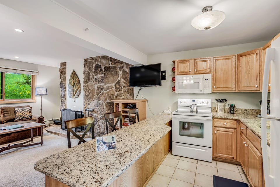 Kitchen counter seating