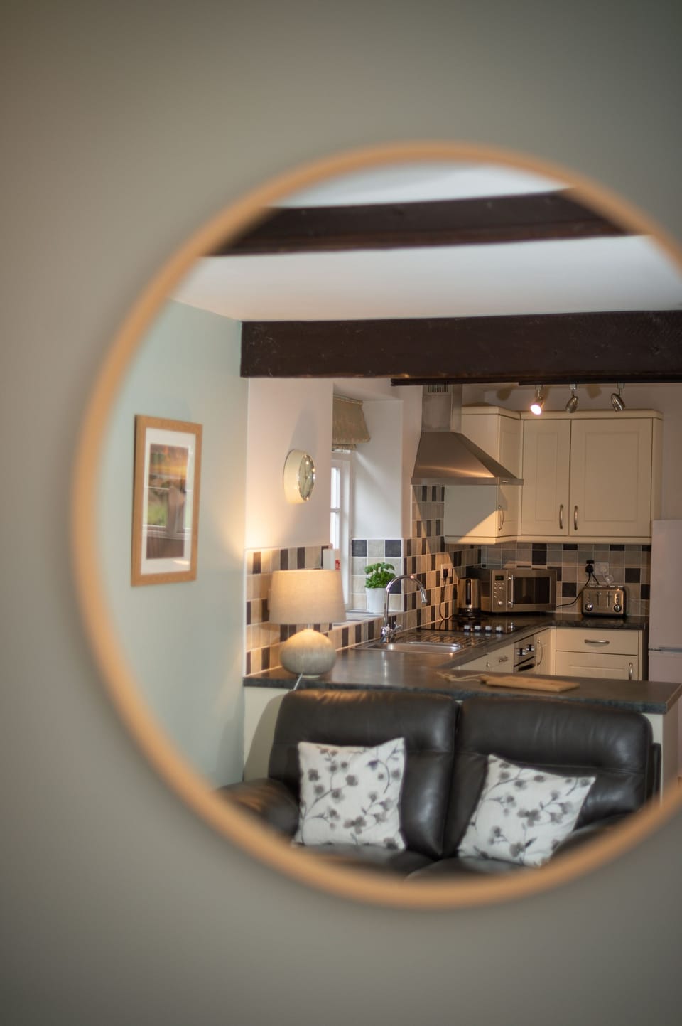 Adjoining cottages perfect for 2 families Cottage in North Devon District