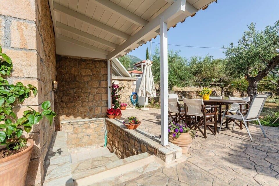 Relax on the patio