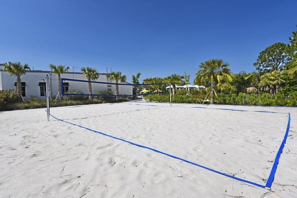 Townhome, 3 Bedrooms | Sport court
