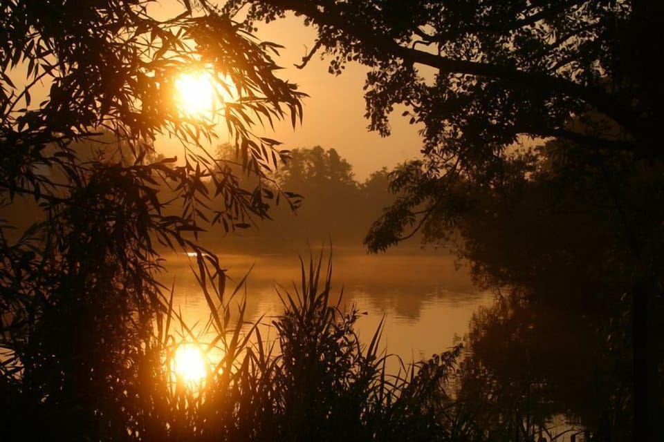 The Norfolk Broads are beautiful year round