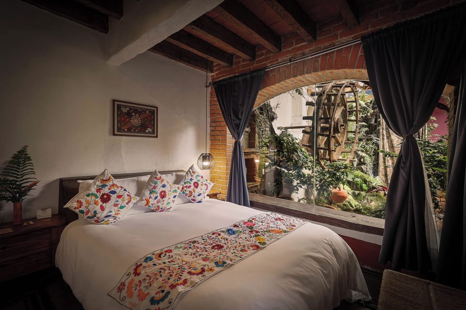 Standard Quadruple Room | Egyptian cotton sheets, premium bedding, down comforters, in-room safe