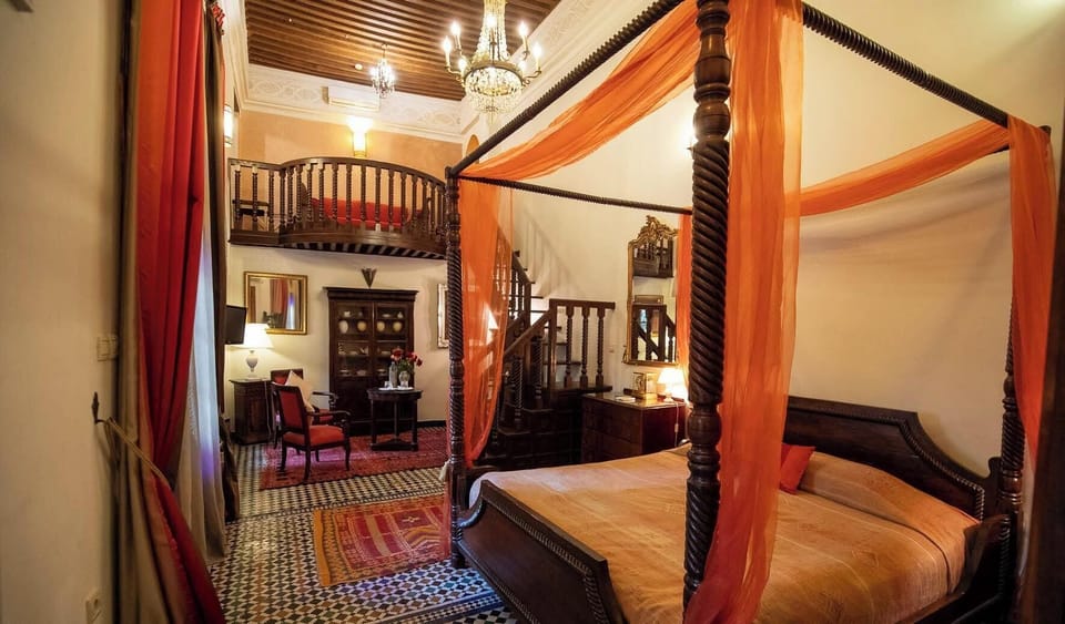 Suite (Grenadine) | In-room safe, desk, cribs (free), WiFi (free)