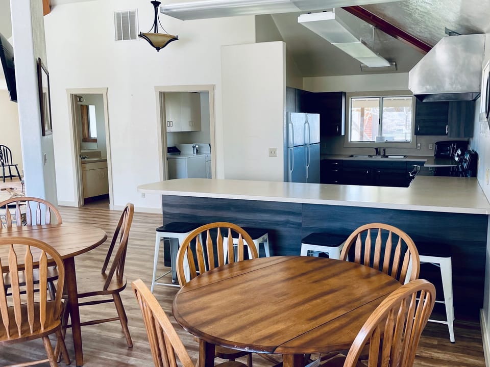 Clubhouse interior