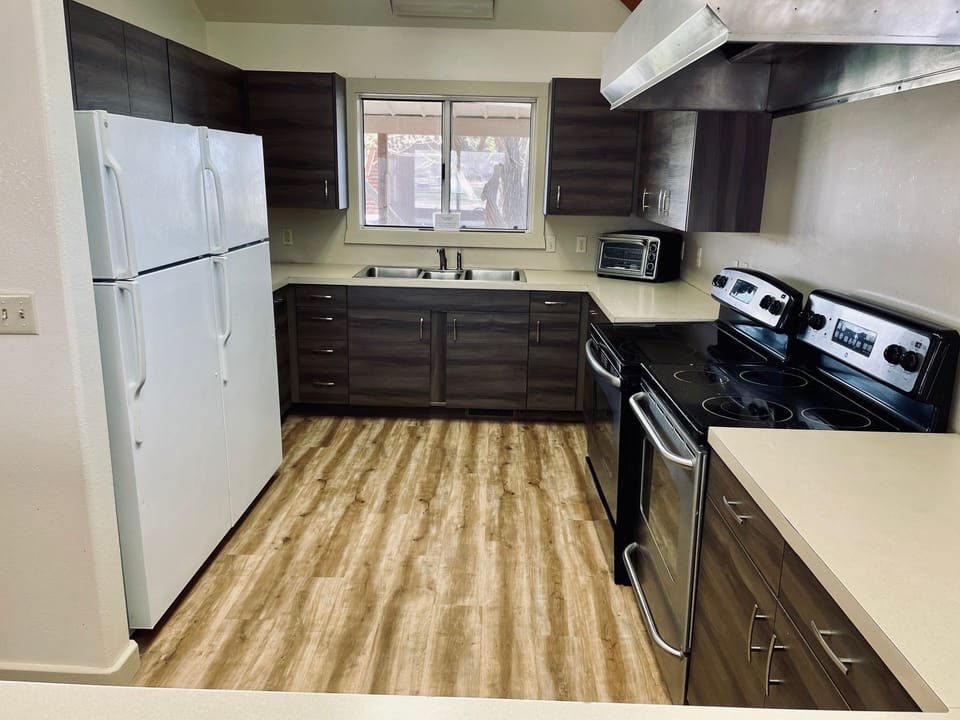 Clubhouse kitchen