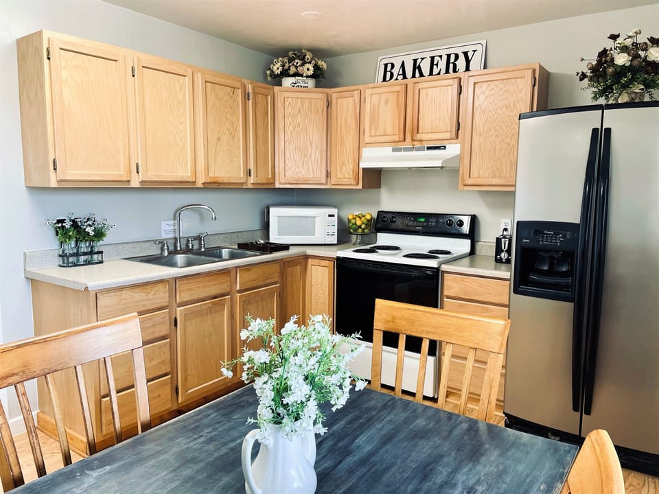 Farmhouse kitchen