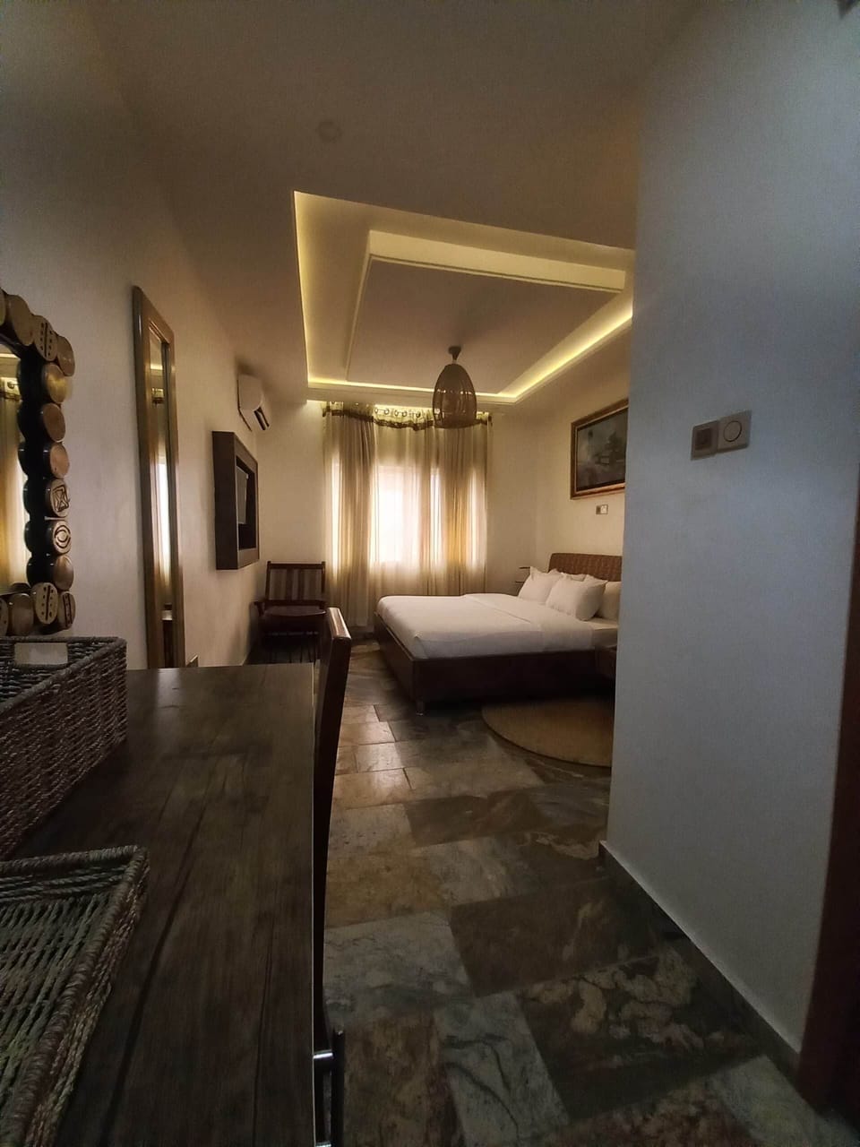 Premium Apartment | Premium bedding, pillowtop beds, in-room safe, individually furnished