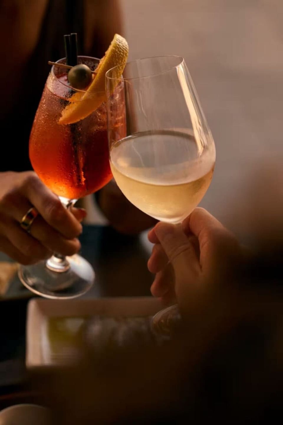 Food and drink