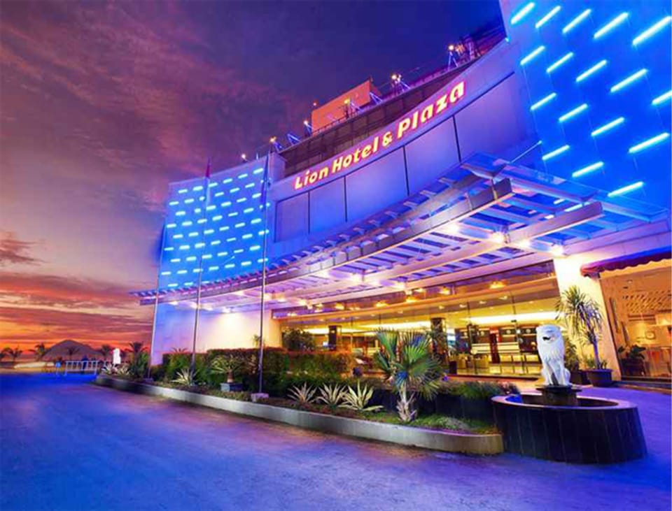 Lion Hotel & Plaza Hotel in Indonesia