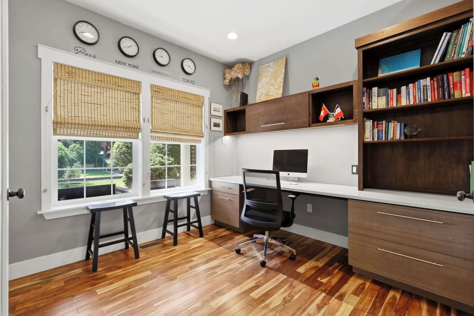 Office- Located on the main floor