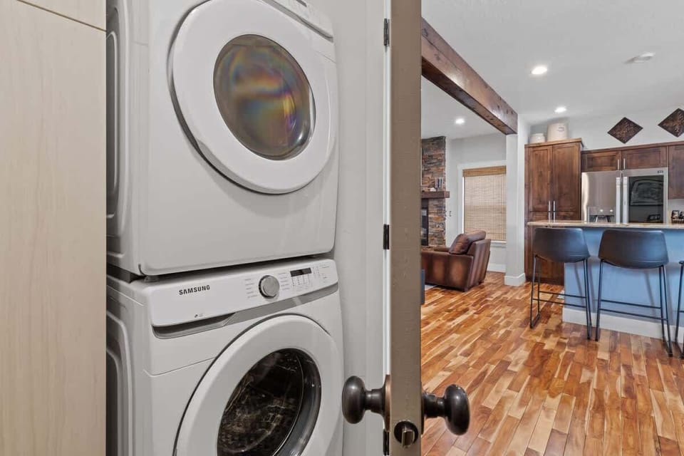 Laundry Room/ Pantry - Located on the main floor.