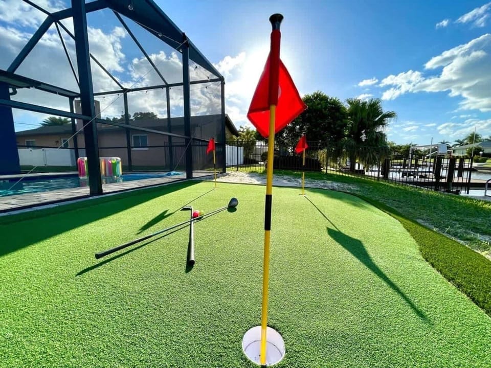 Golf Course