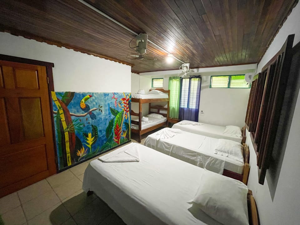 Family Room | Bed sheets