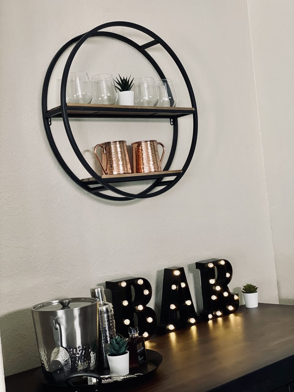 Moscow mule to martini, we got you covered