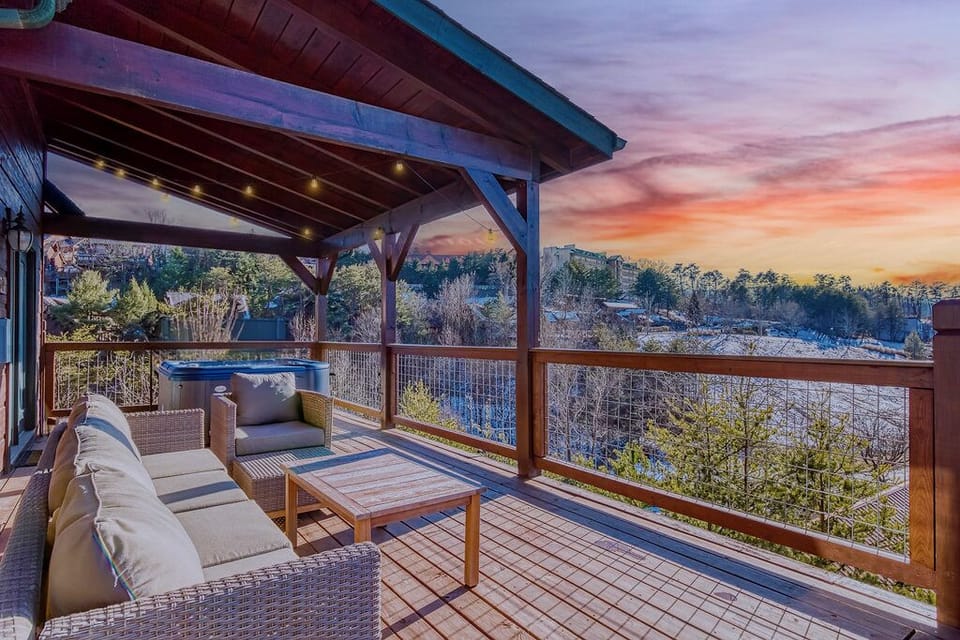 upper deck
